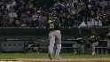 Hairston's second RBI double