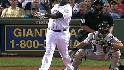 Ortiz's leadoff homer
