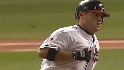 Shoppach's solo homer