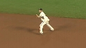 F. Sanchez snags it
