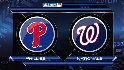 Recap: PHI 5, WSH 3