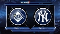 Recap: TB 2, NYY 3