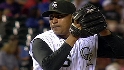Morales seals the win