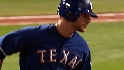Davis' three-run homer