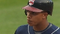 Brantley's game-tying hit