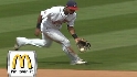 Valbuena's slick fielding