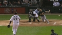 Hairston's RBI single