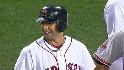 Pedroia's game-tying single