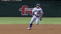 Furcal's leadoff triple