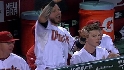 Young's solo blast
