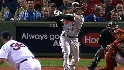 Roberts' 50th double