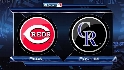 Recap: CIN 3, COL 4
