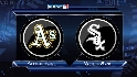 Recap: OAK 3, CWS 4 F/13