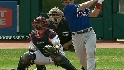 Pudge's two-run blast