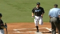 Lind's RBI double