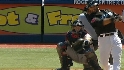 Bautista's solo blast