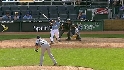 Callaspo goes yard