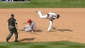 Giambi gets two