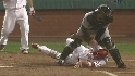 Rollins' RBI single