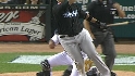Ruiz's two-run shot