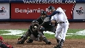 Jeter's RBI single