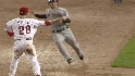 Santos comes across