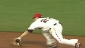 F. Sanchez's nice play