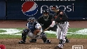 Roberts' two-run single