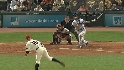 Blake's two-run blast