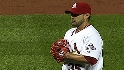 Pineiro's strong start