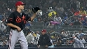 Tillman's eight strikeouts