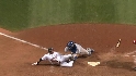 DeJesus' game-saving throw
