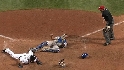 DeJesus' great throw