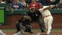Feliz's two-run homer