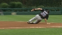Murphy flashes the leather