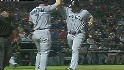 Gutierrez's two-run double