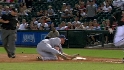 Coffey gets the out