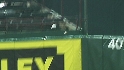 Davis' homer is overturned