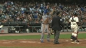 Padilla's RBI single