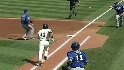 Butler's nice defense