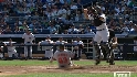 Turner gets two bases