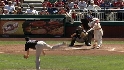 Francisco's solo jack