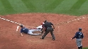 Kotchman saves a run