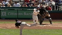 Victorino's two-run homer