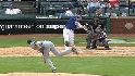 Davis' home run