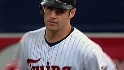 Mauer's productive day