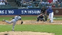 Cruz's solo homer