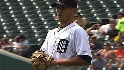 Porcello notches 13th win