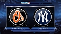 Recap: BAL 3, NYY 13