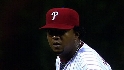 Pedro's overpowering start